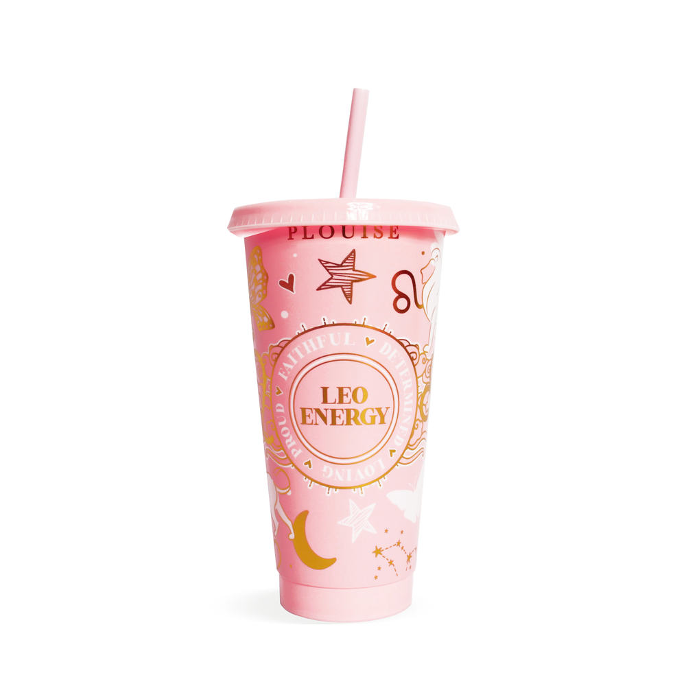 Sippin With The Signs Horoscope Cup - 710ml