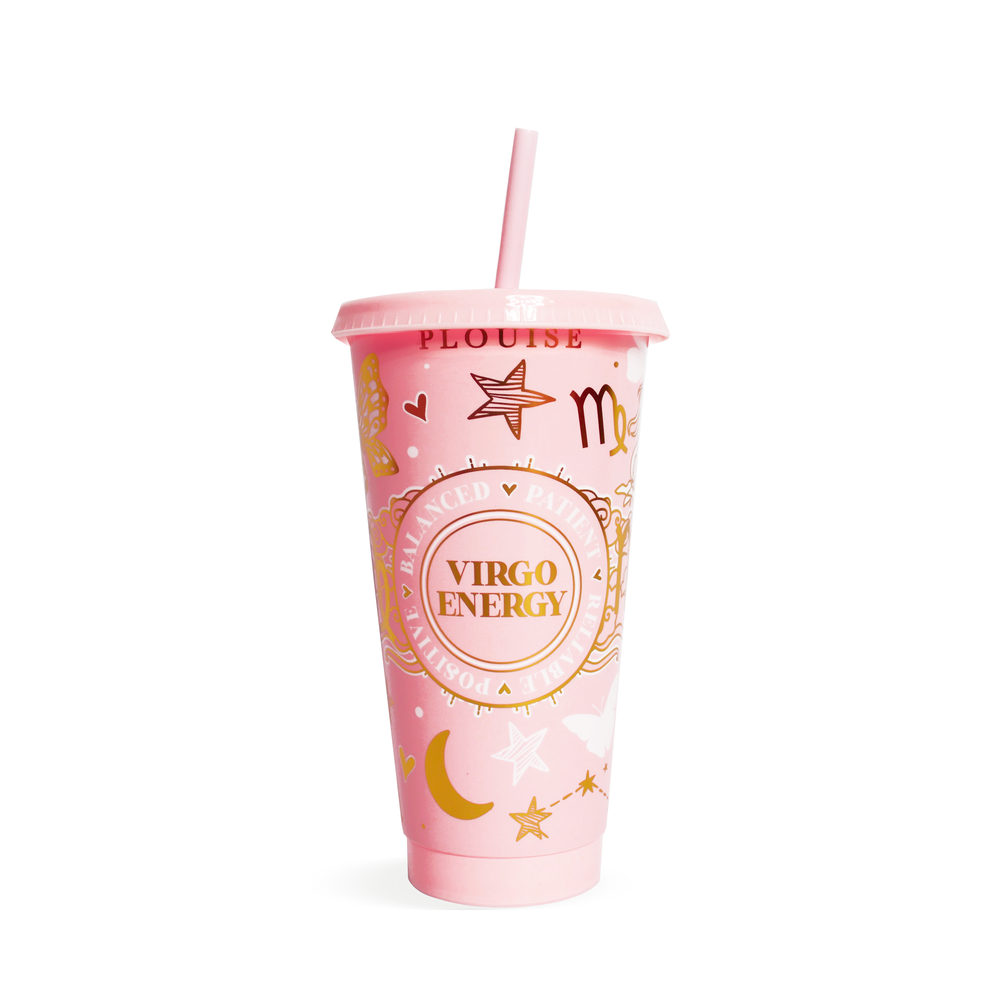 Sippin With The Signs Horoscope Cup - 710ml