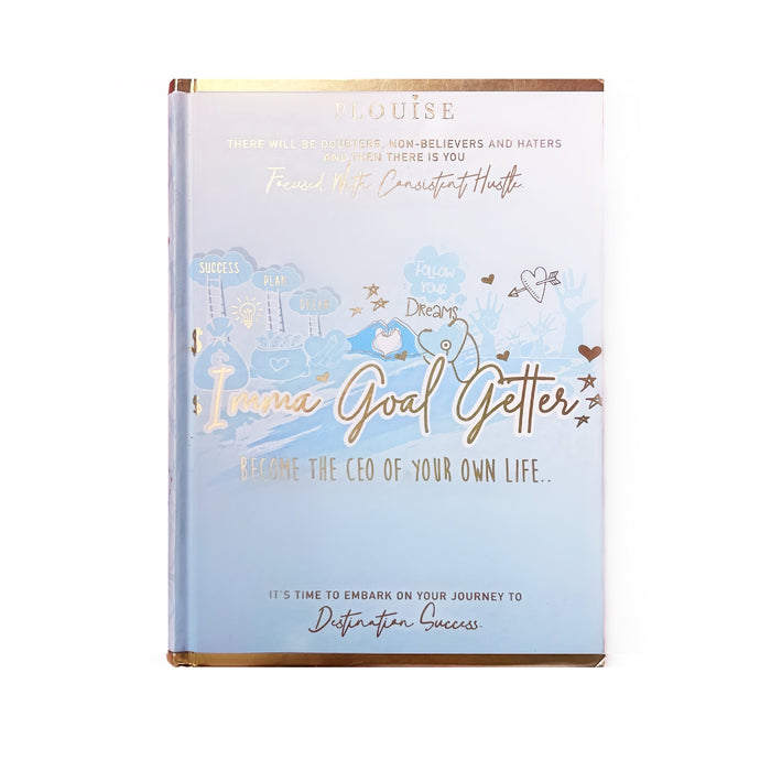 Imma Goal Getter Inspirerend dagboek