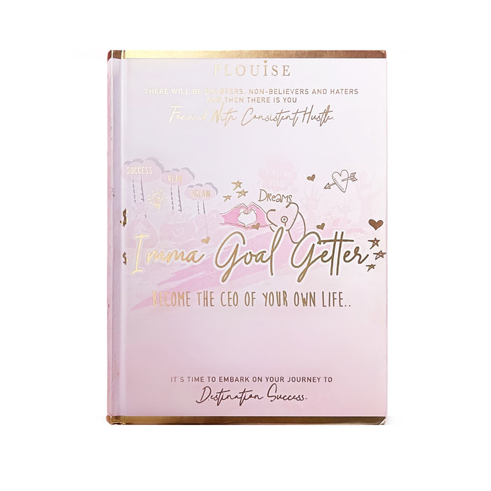 Imma Goal Getter Inspirerend dagboek