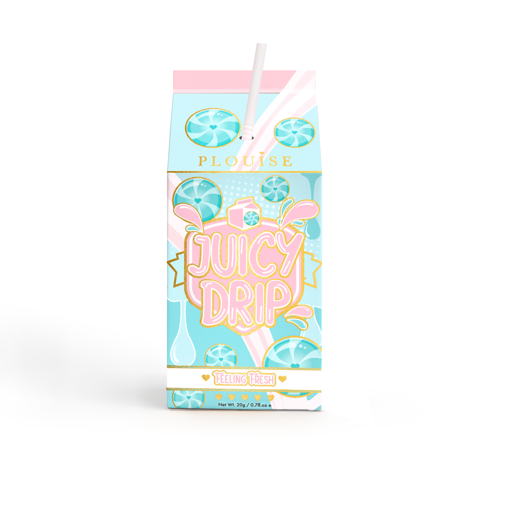 Juicy Drip Lip Scrub & Lipmasker Duo