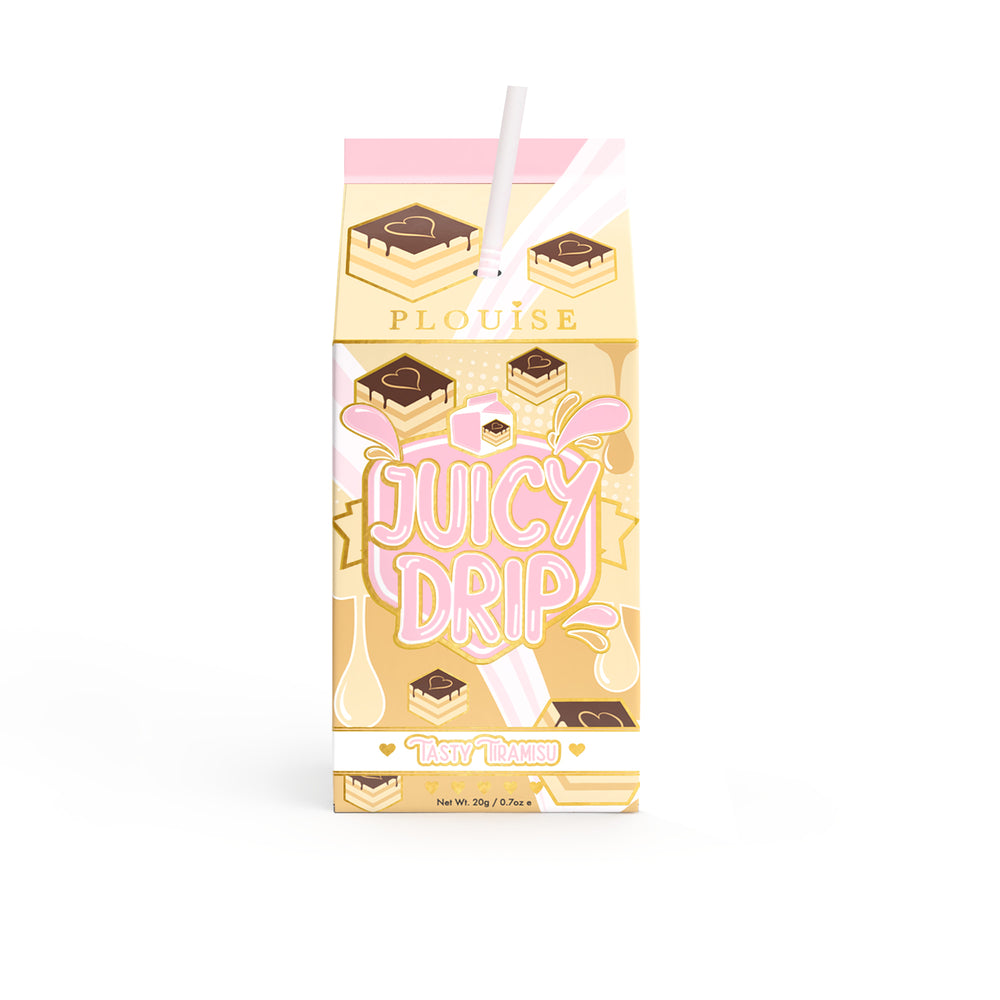 Juicy Drip Lip Scrub & Lipmasker Duo