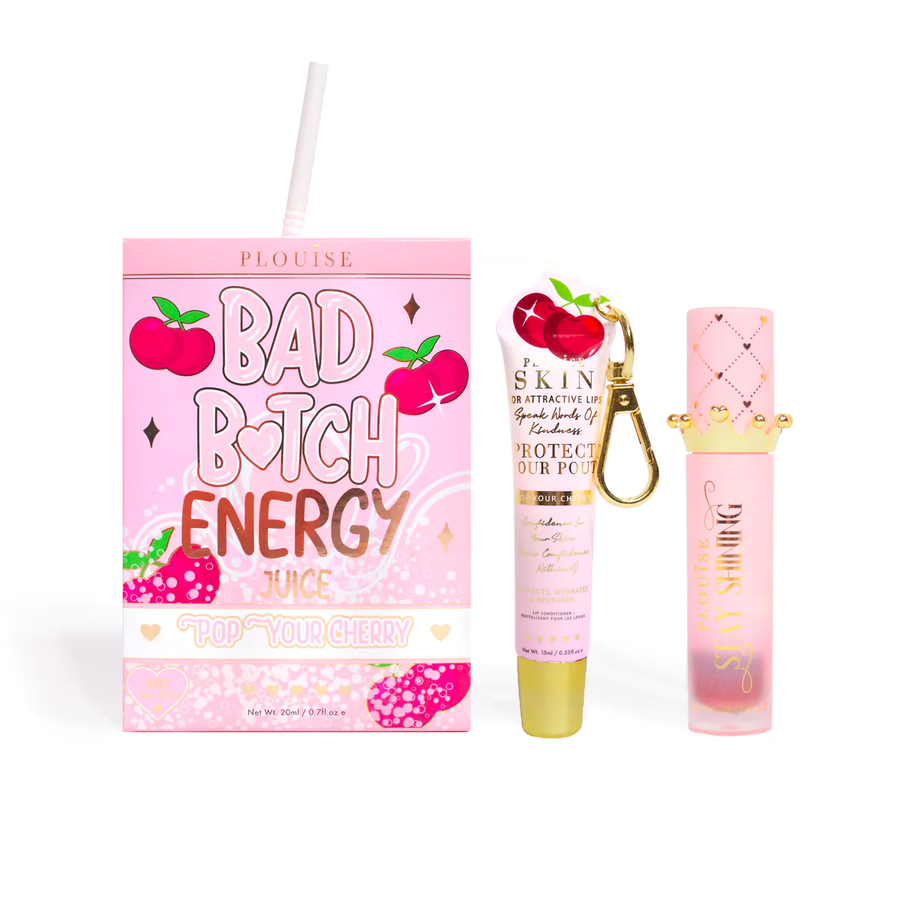 Bad Bitch Energy Lipduo