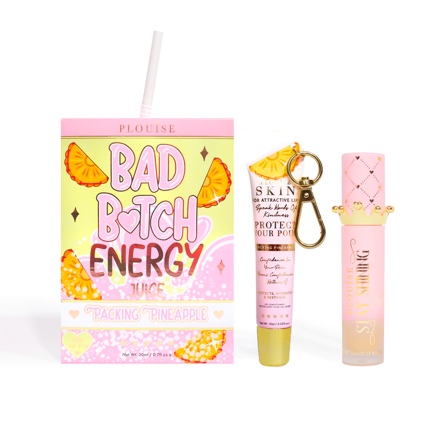 Bad Bitch Energy Lipduo