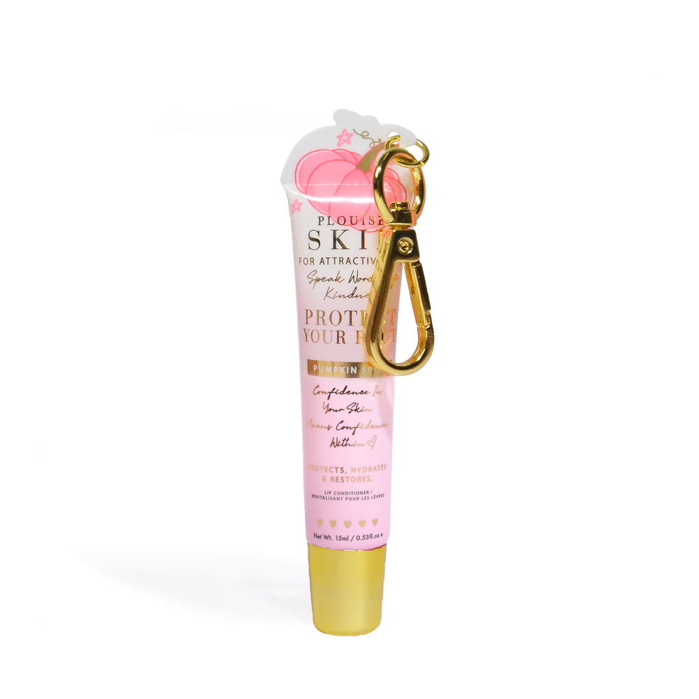 Protégez votre après-shampooing pour les lèvres en porte-clés Pout
