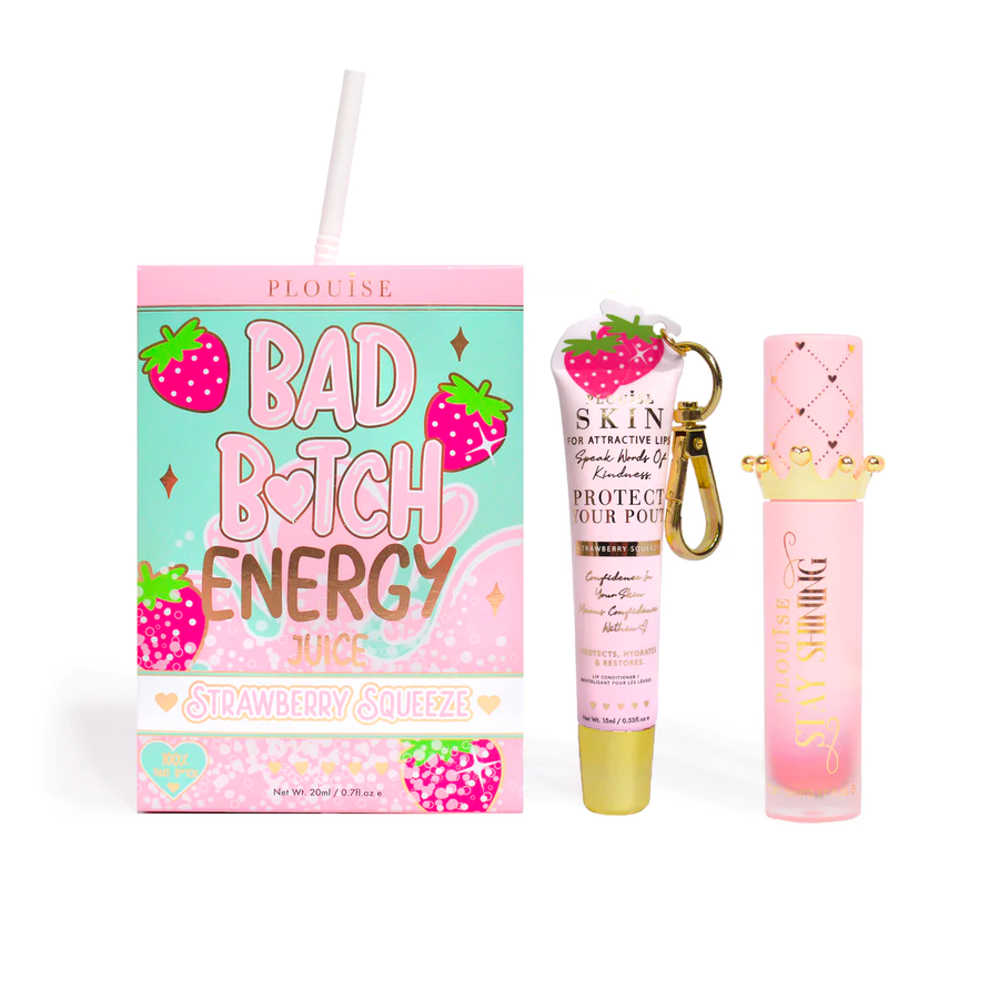 Bad Bitch Energy Lipduo