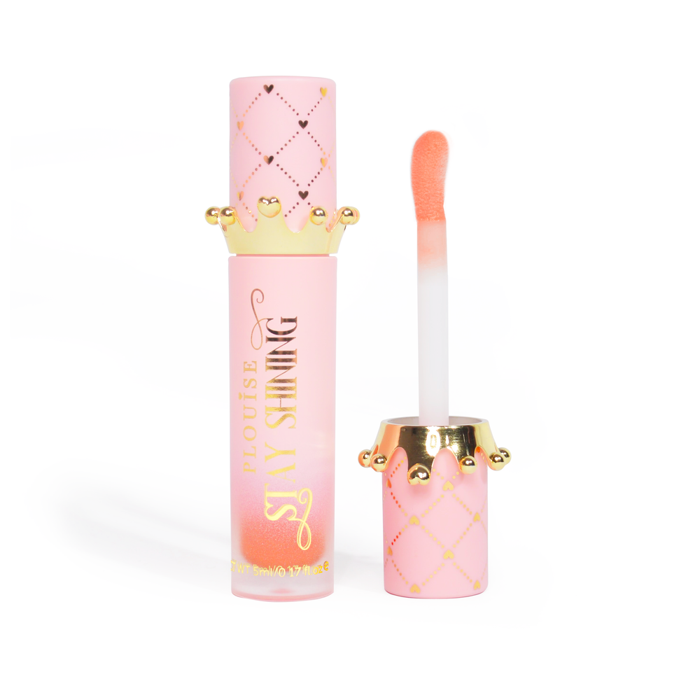 Stay Shining Crown Lip Oil