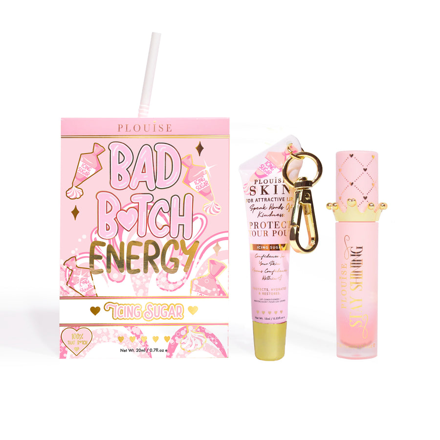 Bad Bitch Energy Lipduo