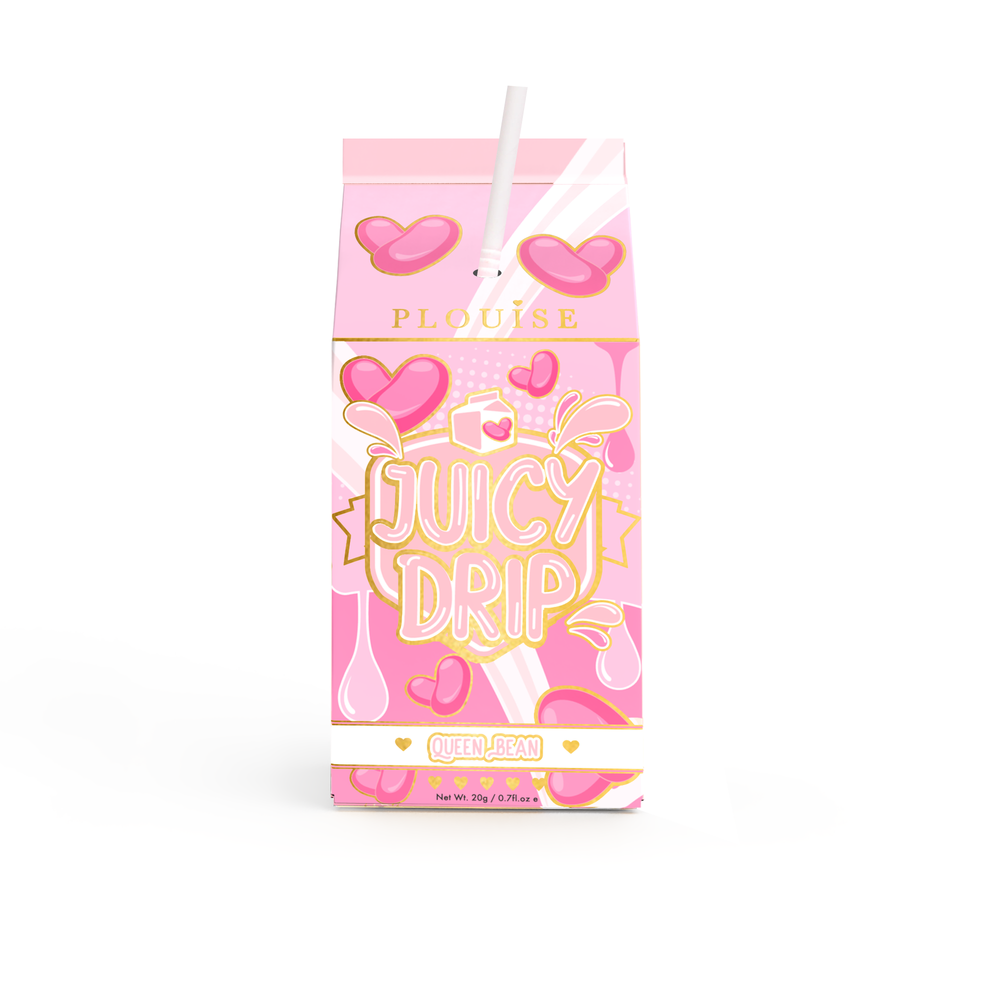 Juicy Drip Lip Scrub & Lipmasker Duo