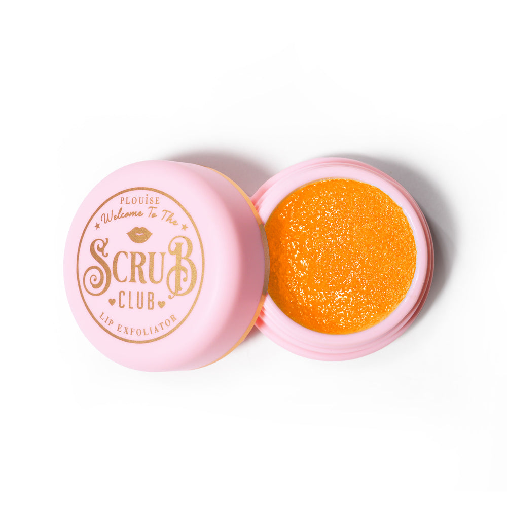 Exfoliating Lip Scrub