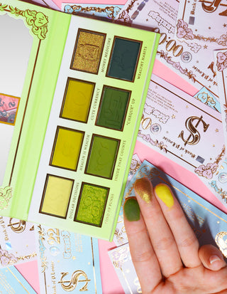 Stack Em Up Palette - Gezondheid is rijkdom