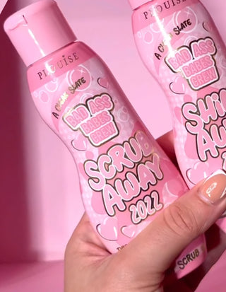 P.Louise Scrub Away 2022 Lichaamsscrub