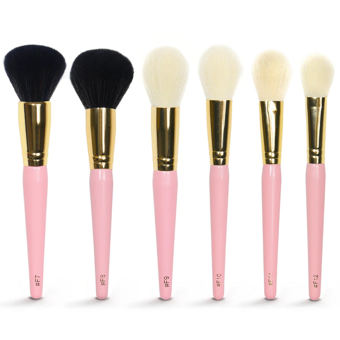 Precise With My Destiny 30-Piece Professional Makeup Brush Set