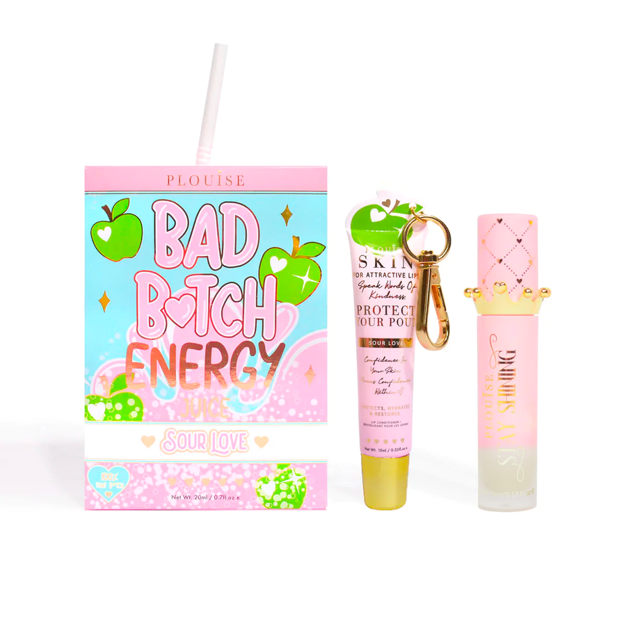Bad Bitch Energy Lipduo