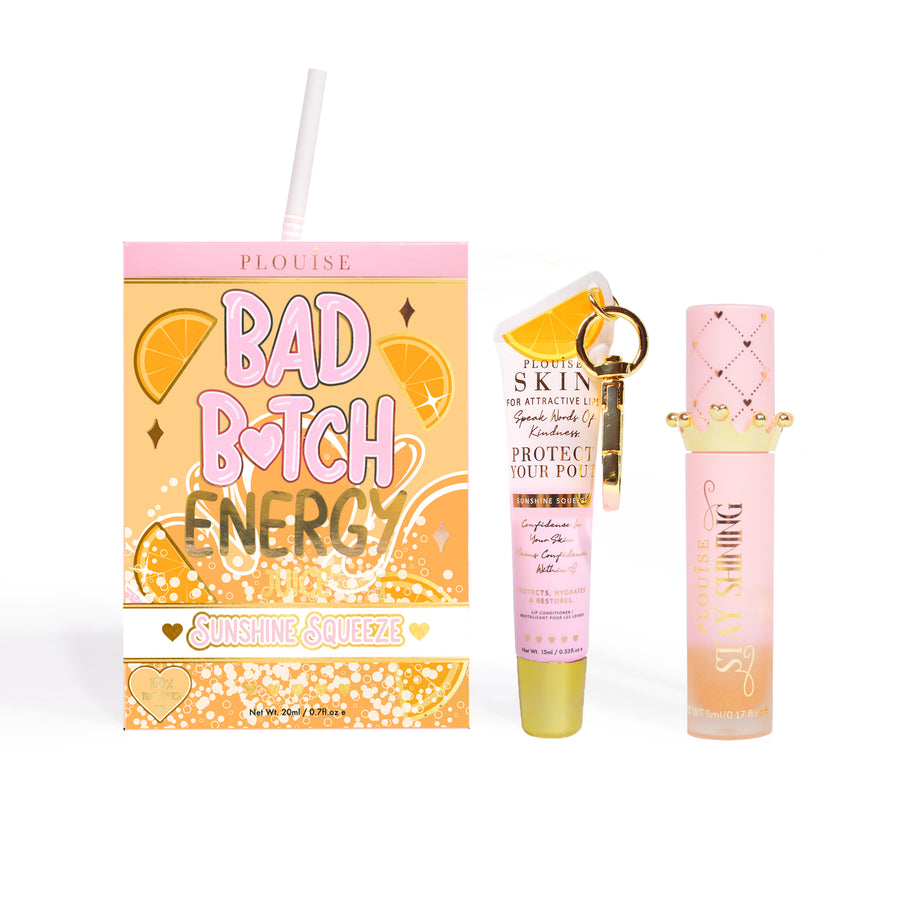 Bad Bitch Energy Lipduo